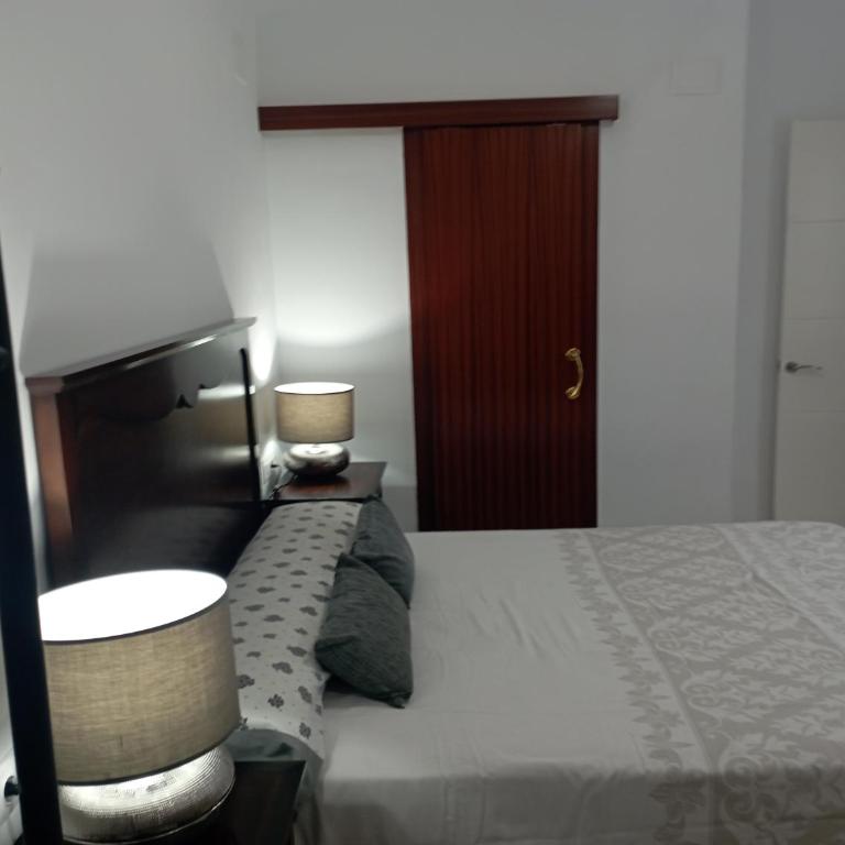 "Conde de Cárdenas II" Parking propio - Three-Bedroom Apartment - 34