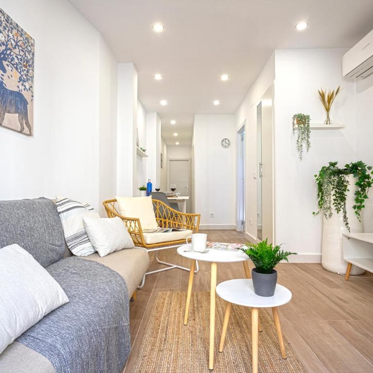 Malgi Apartment - Malaga City Centre - Apartamento de 2 dormitorios - 1