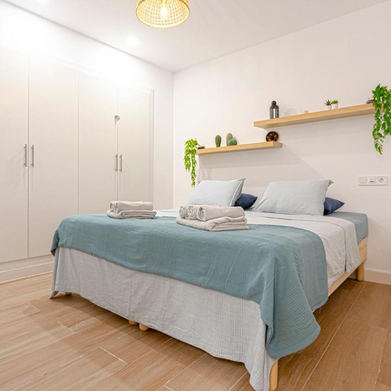 Malgi Apartment - Malaga City Centre - Apartamento de 2 dormitorios - 2