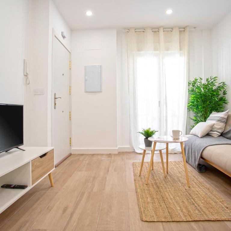 Malgi Apartment - Malaga City Centre - Apartamento de 2 dormitorios - 5