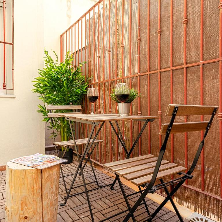 Malgi Apartment - Malaga City Centre - Apartamento de 2 dormitorios - 6