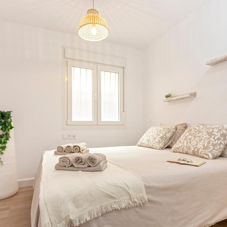 Malgi Apartment - Malaga City Centre - Apartamento de 2 dormitorios - 8