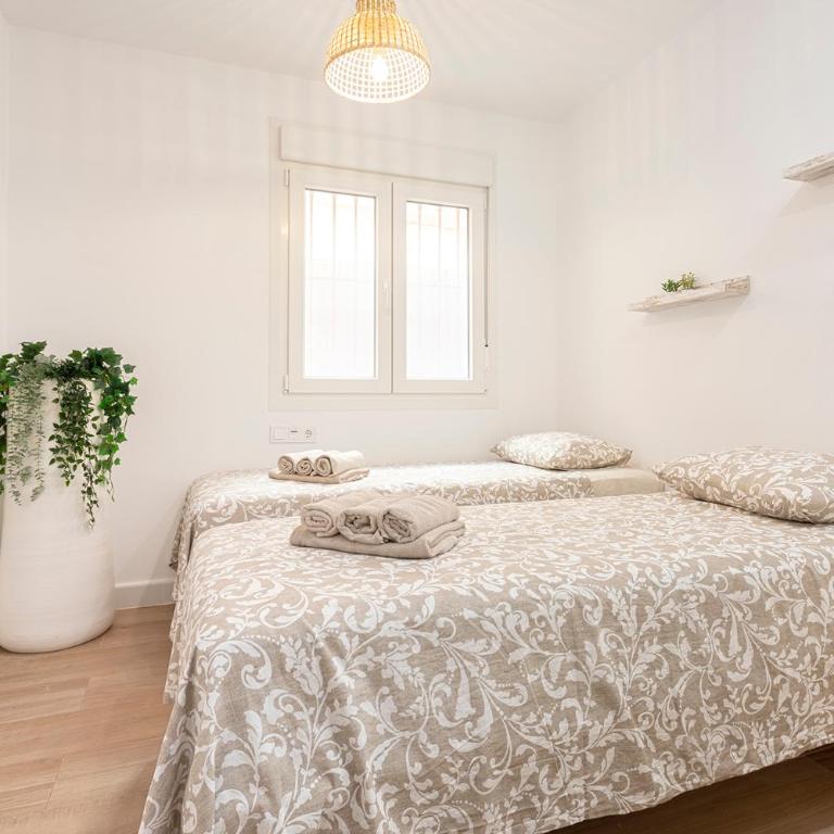 Malgi Apartment - Malaga City Centre - Apartamento de 2 dormitorios - 9