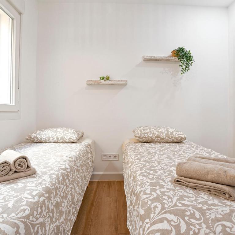 Malgi Apartment - Malaga City Centre - Apartamento de 2 dormitorios - 10