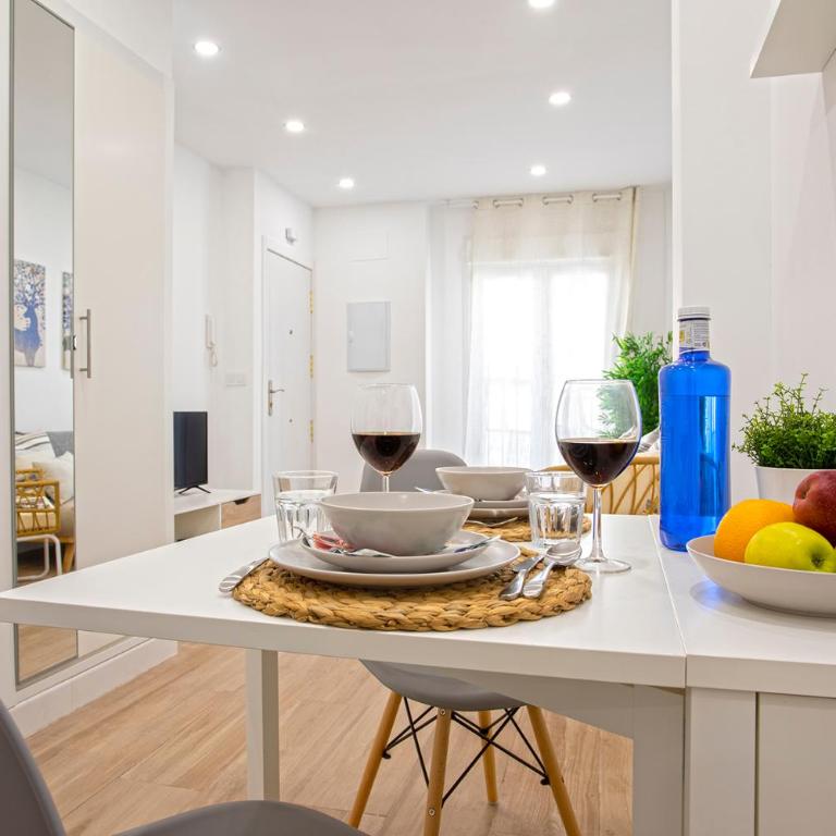 Malgi Apartment - Malaga City Centre - Apartamento de 2 dormitorios - 11