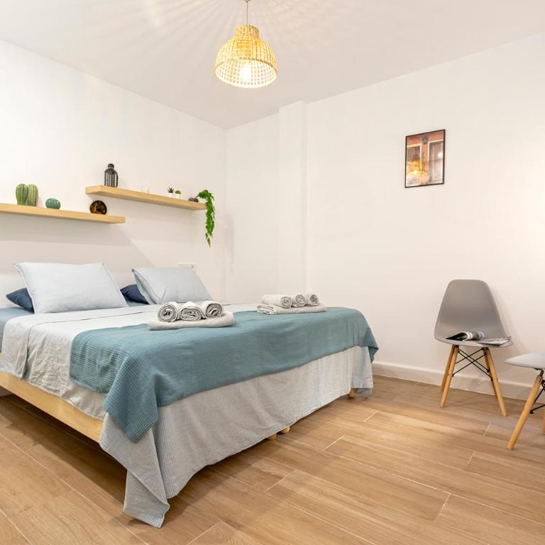 Malgi Apartment - Malaga City Centre - Apartamento de 2 dormitorios - 12