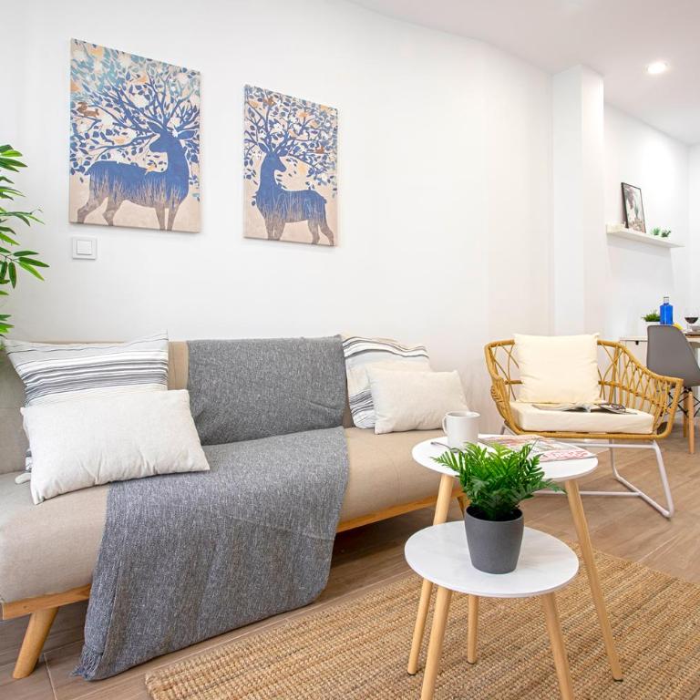 Malgi Apartment - Malaga City Centre - Apartamento de 2 dormitorios - 14