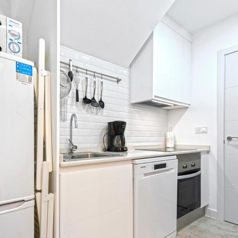Malgi Apartment - Malaga City Centre - Apartamento de 2 dormitorios - 16