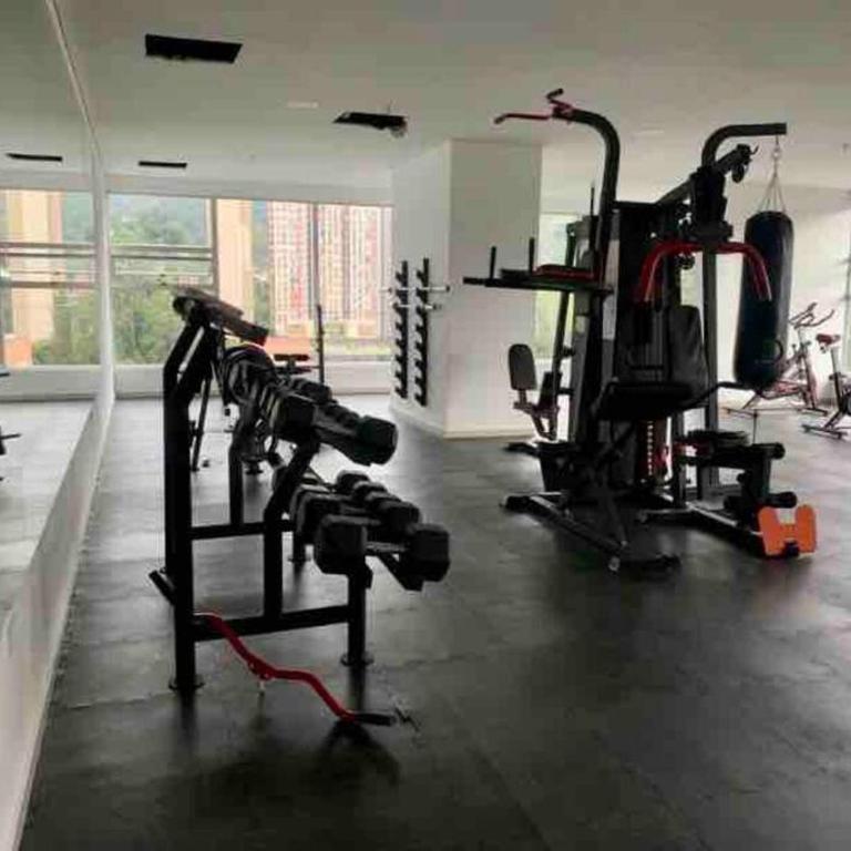 Piso26 Beautifull Apartment and Parking - Apartamento de 2 dormitorios - 20