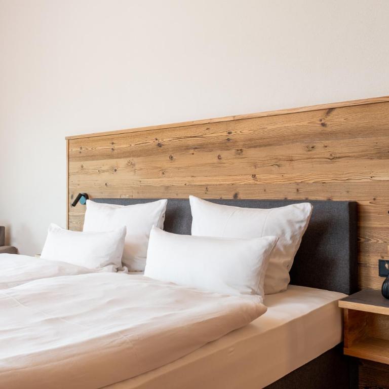 Hotel Bergflair - Doppelzimmer mit Bergblick - 7