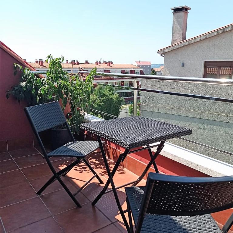 Apartamento Carril - Camiño do Carro - Apartamento de 1 dormitorio - 7