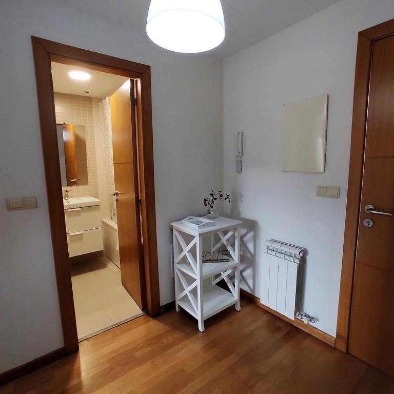 Apartamento Carril - Camiño do Carro - Apartamento de 1 dormitorio - 11