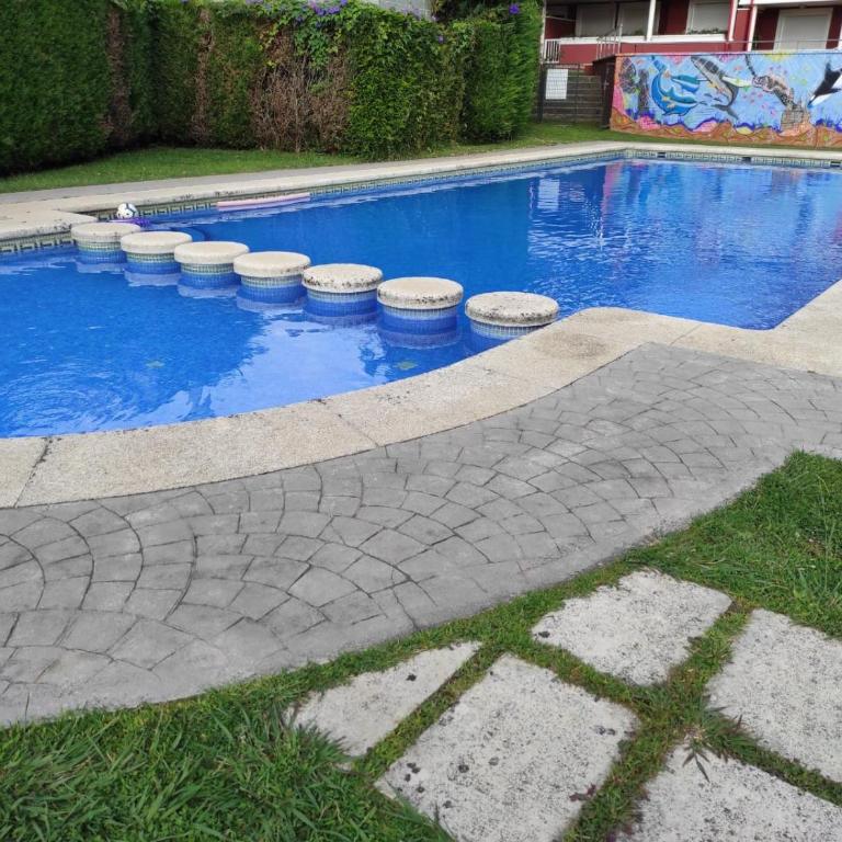 Apartamento Carril - Camiño do Carro - Apartamento de 1 dormitorio - 2