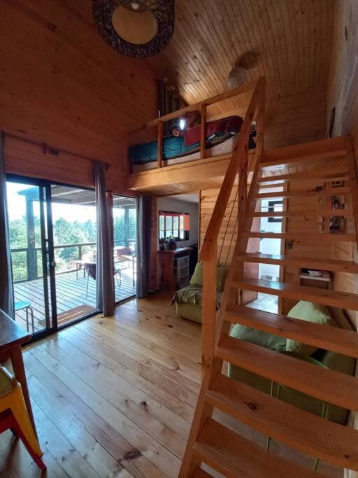 Hermosa cabaña con vista al lago Vichuquén - Three-Bedroom House - 30