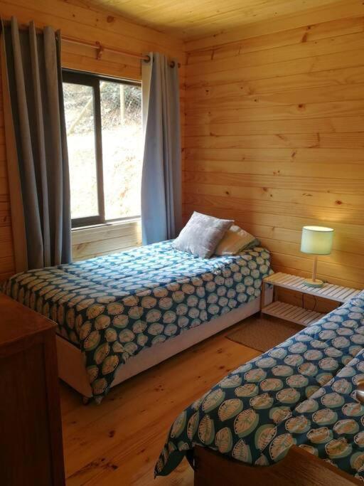 Hermosa cabaña con vista al lago Vichuquén - Three-Bedroom House - 45