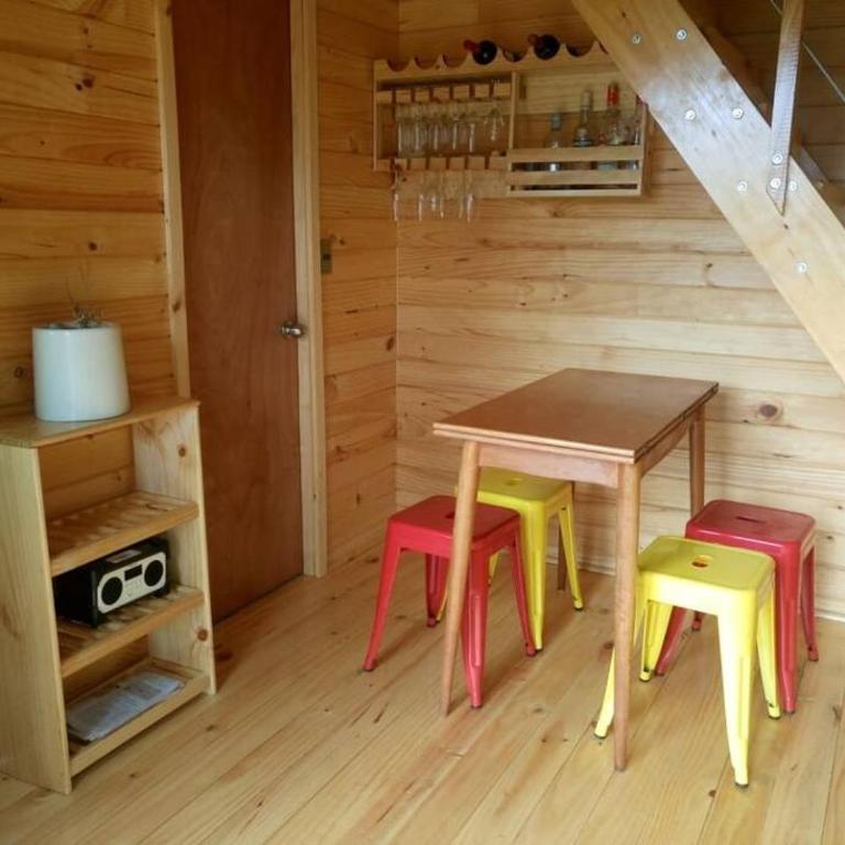 Hermosa cabaña con vista al lago Vichuquén - Three-Bedroom House - 46