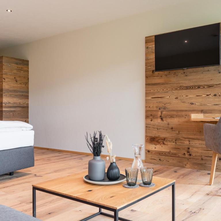 Hotel Bergflair - Superior Doppelzimmer - 3