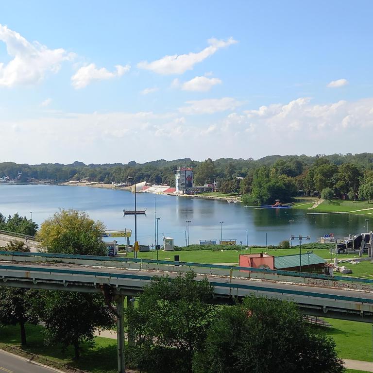 Rivijera - Apartman sa 1 Spavaćom Sobom - 62