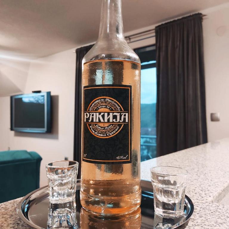 Apartman-vikendica Mihajlović - Apartman sa 1 Spavaćom Sobom - 15