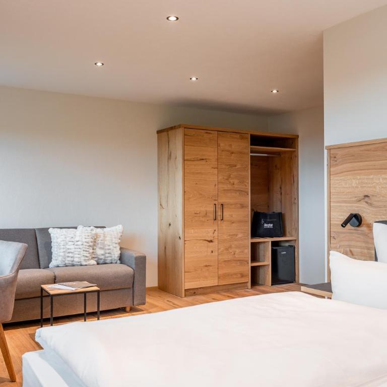 Hotel Bergflair - Standard Doppelzimmer - 5