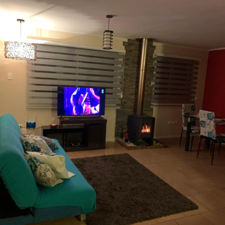 Departamento para 4 personas Constitución - Apartamento de 2 dormitorios - 5