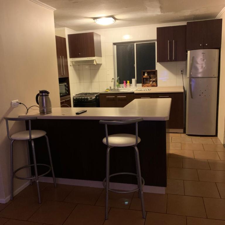 Departamento para 4 personas Constitución - Apartamento de 2 dormitorios - 6