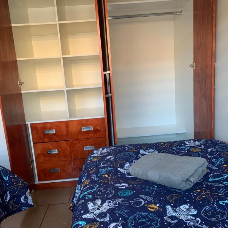 Departamento para 4 personas Constitución - Apartamento de 2 dormitorios - 9