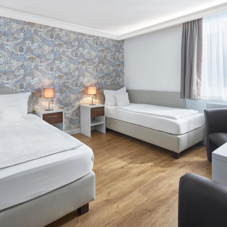 Hotel Kraft - Standard Zweibettzimmer - 2