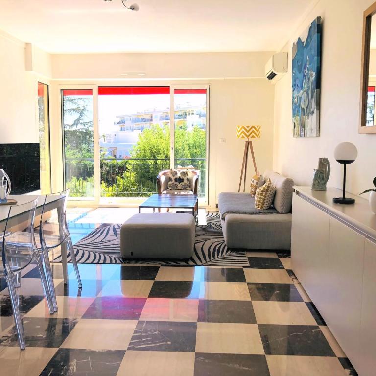Beautiful T3 terrasse Nice - Appartement 2 Chambres - 1