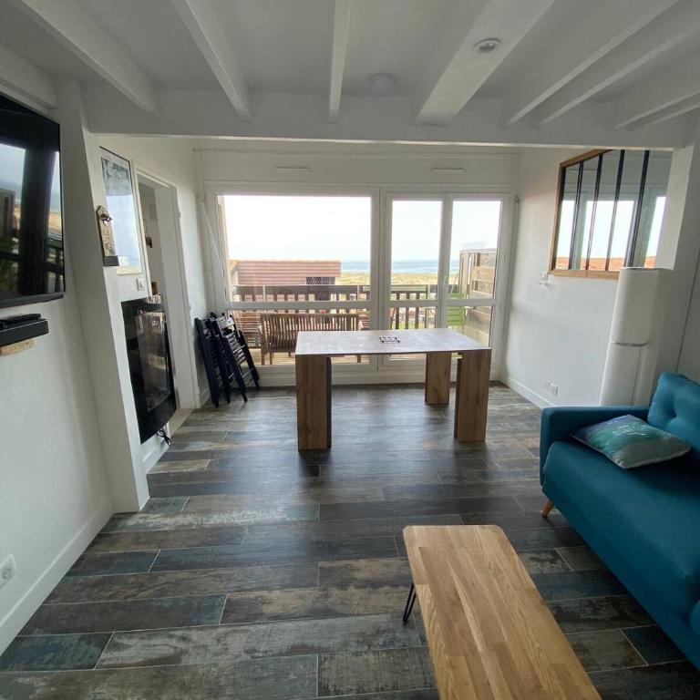 Splendide appartement vue océan le Penon - Two-Bedroom Apartment - 1