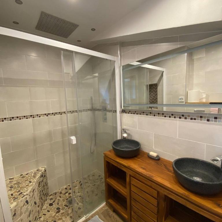 Splendide appartement vue océan le Penon - Two-Bedroom Apartment - 6