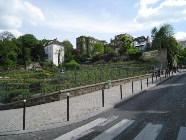 Quiet apartment hill of Montmartre - Appartement 2 Chambres - 18