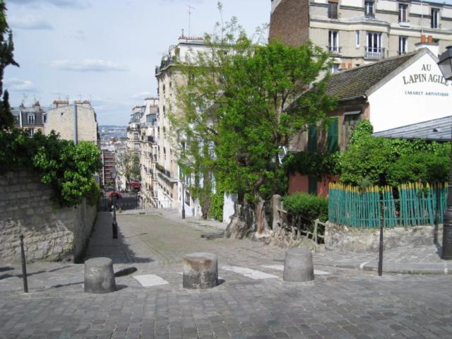 Quiet apartment hill of Montmartre - Appartement 2 Chambres - 22