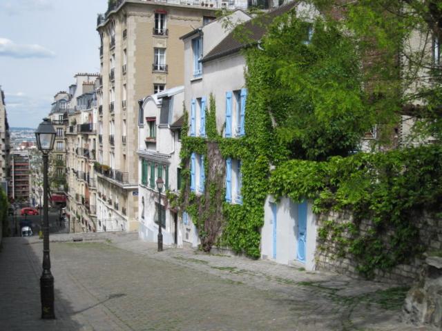 Quiet apartment hill of Montmartre - Appartement 2 Chambres - 25