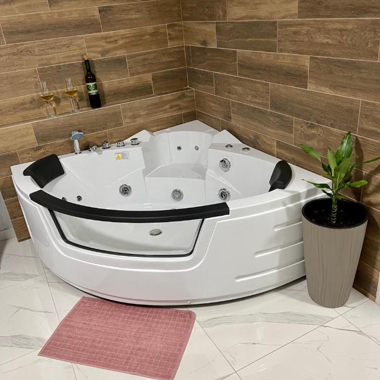 Pink House Apartments - Studio sa Hidromasažnom Kadom - 3