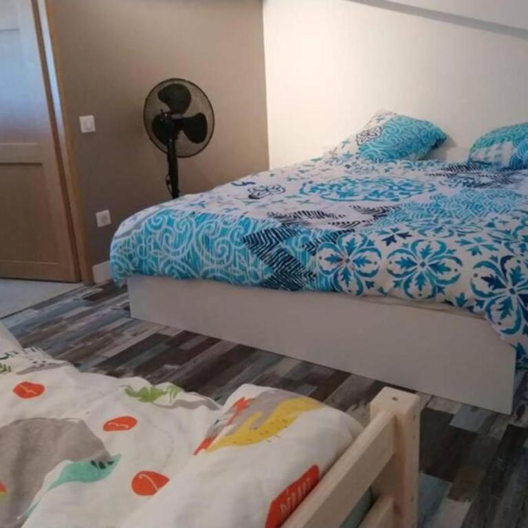 Splendide appartement vue océan le Penon - Two-Bedroom Apartment - 10