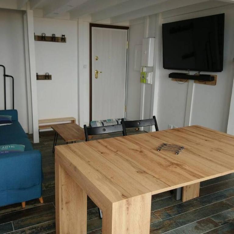 Splendide appartement vue océan le Penon - Two-Bedroom Apartment - 12
