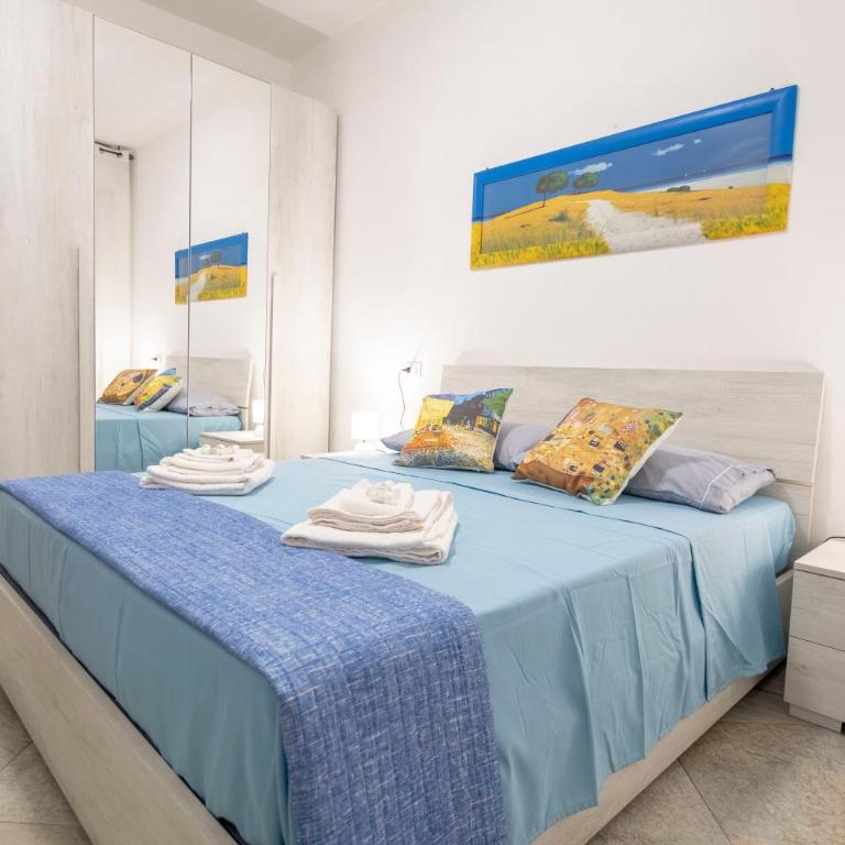 LE MURA Station Modern House - Parcheggio & Wi-Fi Gratis - Casa con 1 Camera da Letto - 3