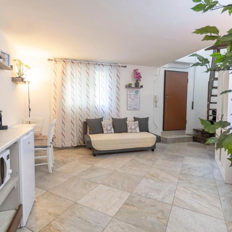 LE MURA Station Modern House - Parcheggio & Wi-Fi Gratis - Casa con 1 Camera da Letto - 11