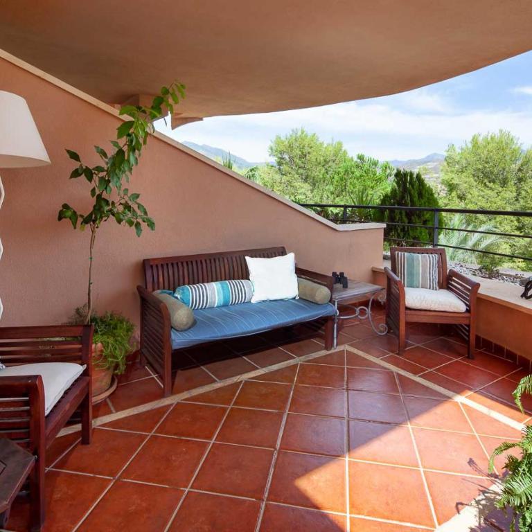 Nueva Andalucia Magna Marbella Golf - Apartamento de 2 dormitorios - 16