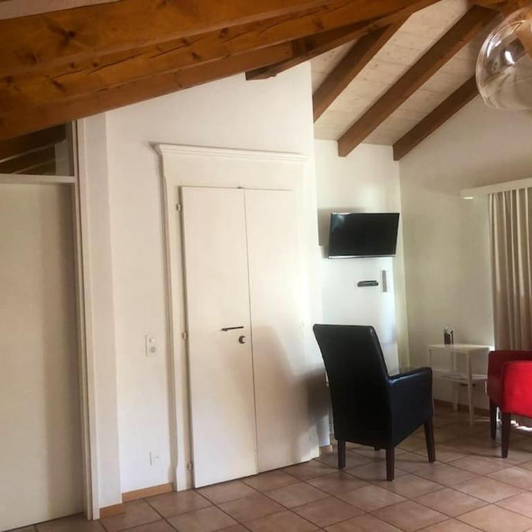 Appartamento Ascona , rooftop terrace apartment - Appartamento con 1 Camera da Letto - 12