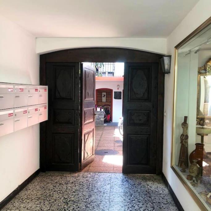 Appartamento Ascona , rooftop terrace apartment - Appartamento con 1 Camera da Letto - 11