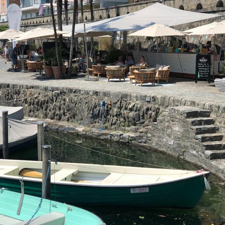Appartamento Ascona , rooftop terrace apartment - Appartamento con 1 Camera da Letto - 6