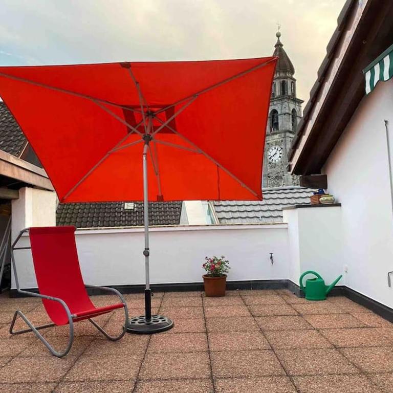 Appartamento Ascona , rooftop terrace apartment - Appartamento con 1 Camera da Letto - 5
