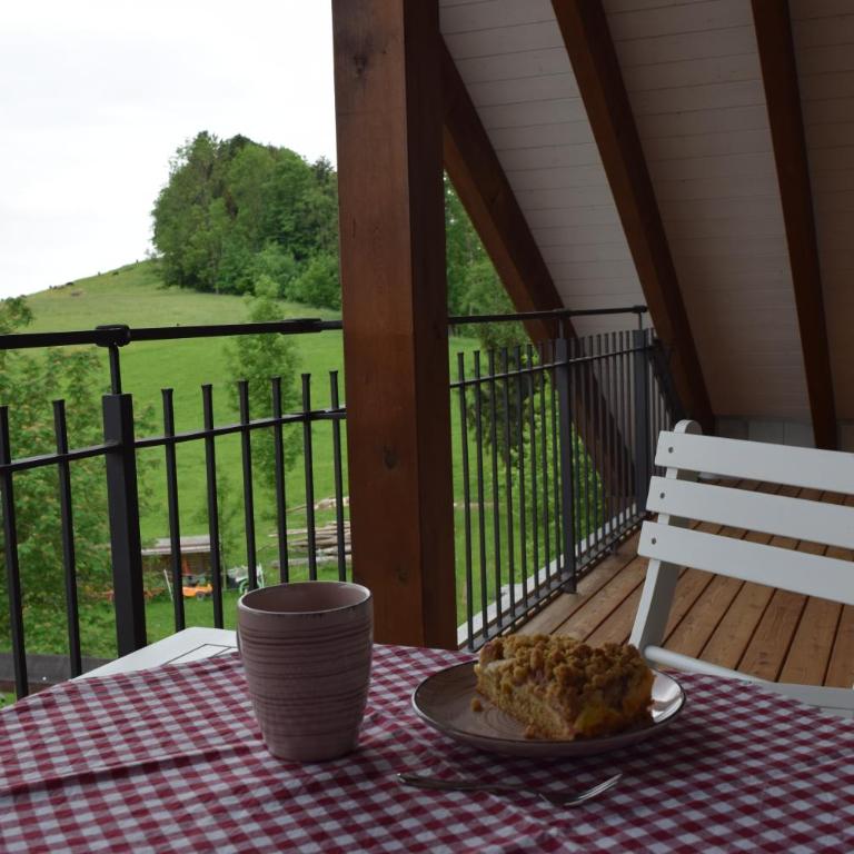 Holstein-Höfle, Rindalphorn - Apartment - auf 2 Etagen - 5