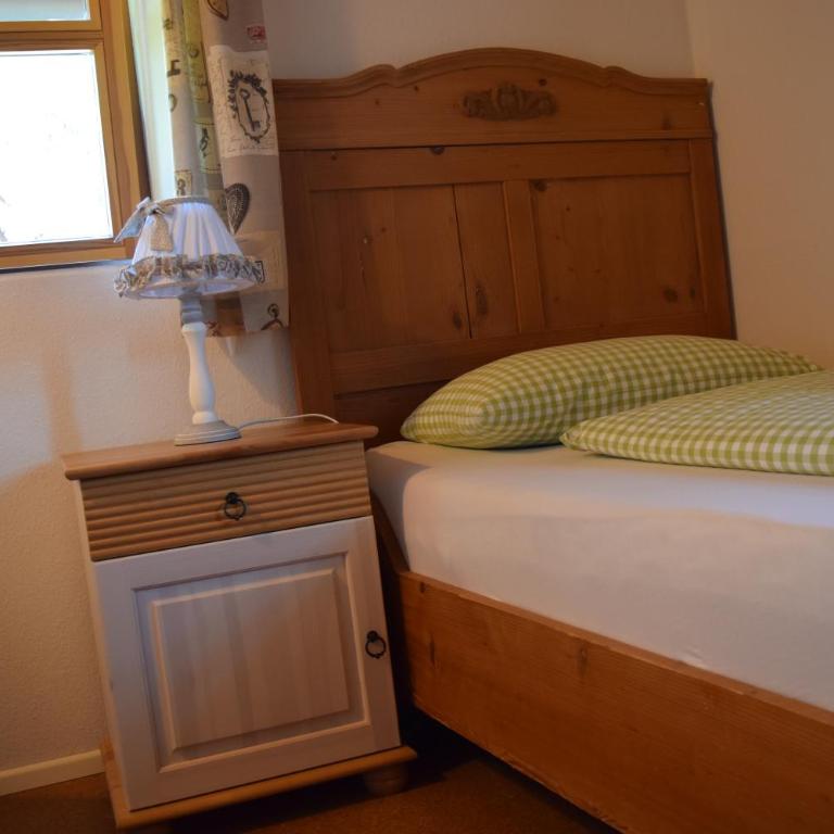 Holstein-Höfle, Rindalphorn - Apartment - auf 2 Etagen - 19