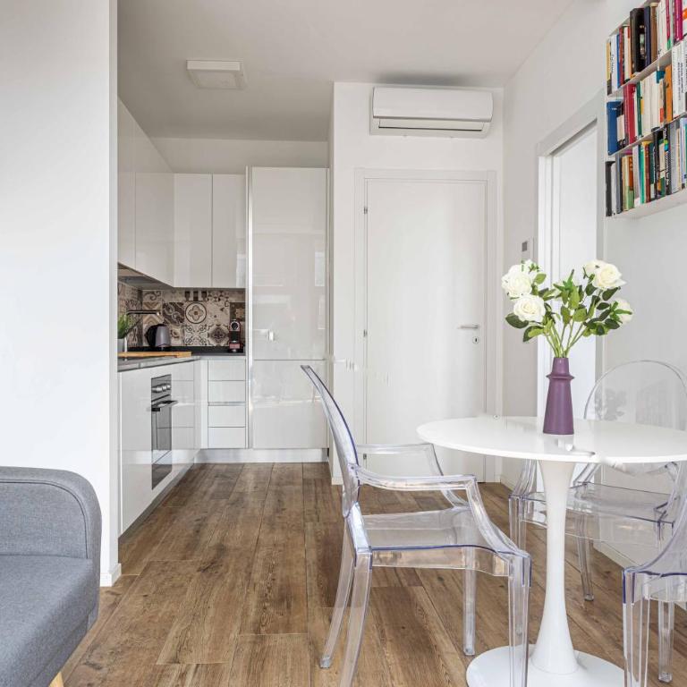Hostmate - Milano - Pirelli 30 Suite- Porta Nuova - Appartamento con 1 Camera da Letto - 7