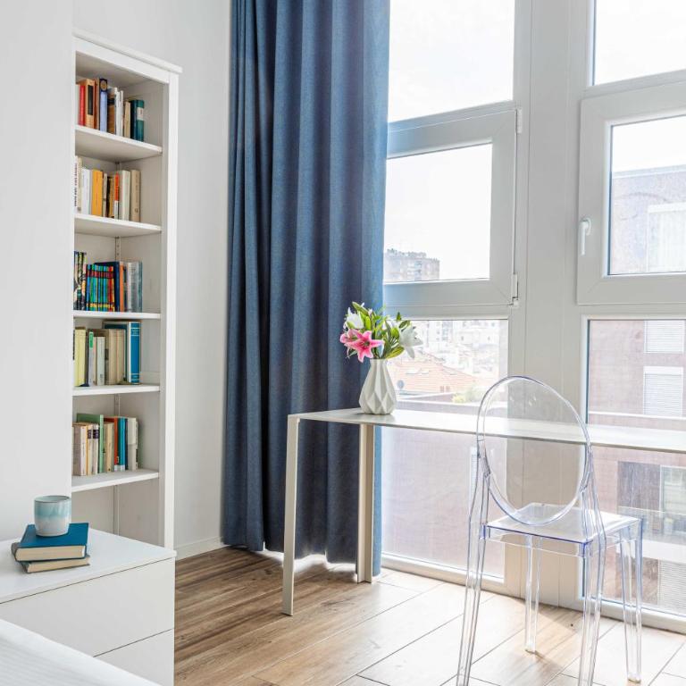 Hostmate - Milano - Pirelli 30 Suite- Porta Nuova - Appartamento con 1 Camera da Letto - 17