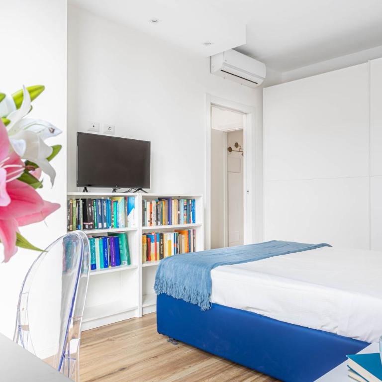 Hostmate - Milano - Pirelli 30 Suite- Porta Nuova - Appartamento con 1 Camera da Letto - 19