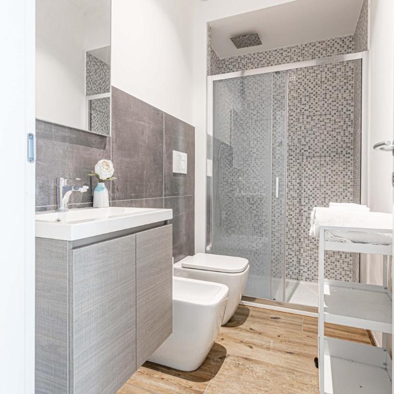 Hostmate - Milano - Pirelli 30 Suite- Porta Nuova - Appartamento con 1 Camera da Letto - 21